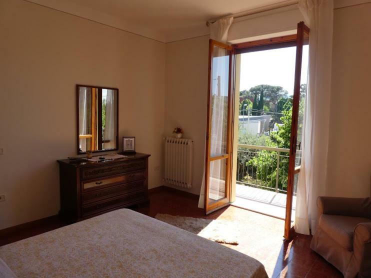 Ferienwohnung Casa Giuliana Chiusi Exterior foto